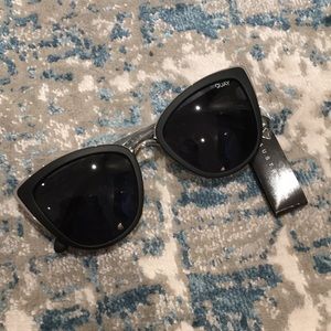 QUAY AUSTRALIA SUNGLASSES- My Girl